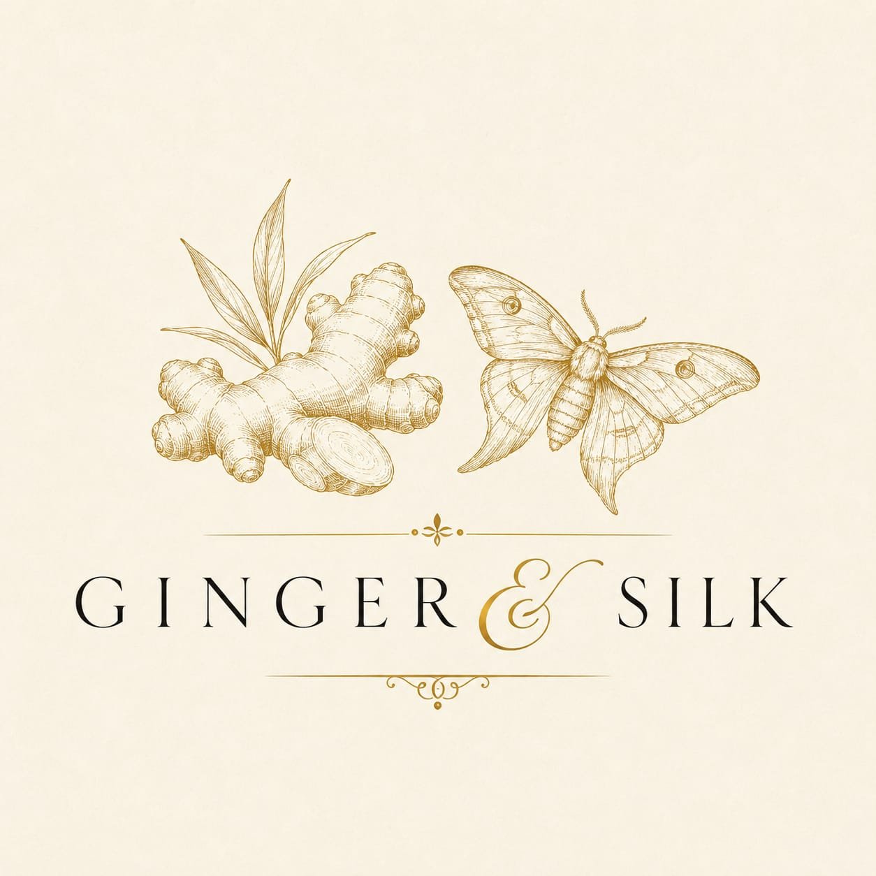 Ginger & Silk